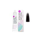 Prime Saç Boyası 6.1 Küllü Koyu Kumral 100 ml