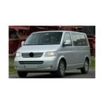 Prime Sağ Elk.li Kapı Kilit Tamir Tk 7H0843654CD Vw Caravelle T5 ile Uyumlu 2004-2010 - Option-1 - Ahşap