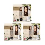 Prime Sea Colorist Set Saç Boyası 6.7 Kakao Kumral Cocoa Brown (3 Paketi)
