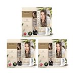Prime Sea Colorist Set Saç Boyası 8.1 Inci Kumral Pearl Blonde (3 Paketi)