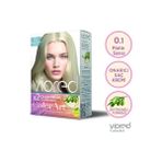 Prime Set Saç Boyası 0.1 Platin Sarısı