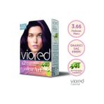 Prime Set Saç Boyası 3.66 Patlıcan Moru