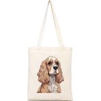 Prime Sevimli Köpek Bez Çanta - Option-1