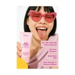 Prime She Vec Crush On Pink - Spf 50+ Leke Karşıtı ve Ton Eşitleyici Pembe Güneş Kremi - Option-1
