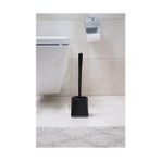 Prime Silikon Klozet Wc Tuvalet Fırçası Siyah Kare - Option-1