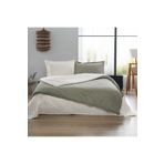 Prime Sleeks %100 Pamuk Çift Kişilik Nevresim Takımı 200x220cm, Lastikli Çarşaf, Colormix Pamuklu Yatak Örtüsü