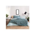 Prime Sleeks %100 Pamuk Tek Kişilik Nevresim Takımı 160x220cm, Lastikli Çarşaf, Pamuklu Yatak Örtüsü