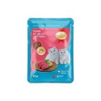 Prime Smartheart Pouch Yavru Kedi Jölede Ton Balığı 85 gr - -- - Option-1