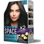 Prime Space Infınıty Set Saç Boyası 1.0 Siyah
