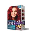 Prime Space Infınıty Set Saç Boyası 5.65 Strawberry Red