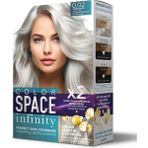 Prime Space Infınıty Set Saç Boyası Silver