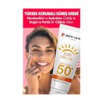 Prime Spf 50 Leke Karşıtı Yüksek Koruyucu Yüz Güneş Kremi 75 ml Normal ve Kuru Ciltler Için - Option-1