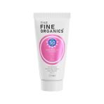 Prime Spf 50+ Ton Eşitleyici Yüksek Korumalı Pembe Güneş Kremi, 50ML - Option-1