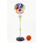 PRIME SPORTS Ayaklı Çocuk Basketbol Potası 120 cm Ayarlanabilir Top Hediye