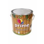 Prime Su Bazlı - Aqua Renk + Cila Birleşik İç-Dış Mekan 2,5 Lt-Vernik Tik