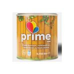 Prime Su Bazlı Renkli Ahşap Vernik - 0,75 - ÇAM