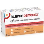 Prime Thea Pharma Blephademodex Wipes Göz Çevresi Temizleme Mendili 30LU