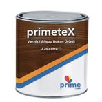 Prime Tik 0.75 lt Solvent Bazlı Ahşap Vernik
