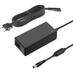Prime Tkdy Monitör Için 14V Güç Kaynağı, 14V 3A 2.5A 2.14A 1.78A 42W Ac Dc Adaptör 15" 17" 18" 19" 20" 22" 23" 24" 27" Ekran Tft LED LCD Tv Monitör Için - 0 - Siyah - Option-1