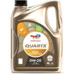 Prime Total Quartz 9000FUT.GF6 0W20 Motor Yağı 4 Litre