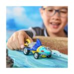 Prime Transformers Hasbro Cyberworld Cyber Changers, Sky-Byte, 10 cm Aksiyon Figürü, 6 Yaş ve Üzeri Çocuklar Için Harika Bir Hediye Fikri - Option-1