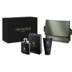 Prime Trussardi Uoma Edt 100 ml Set Erkek Parfüm Set - Option-1