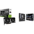 Prime Tuf Gamıng B860M-PLUS + DUAL-RTX5060TI-8G Bundle - Option-1