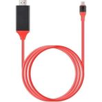 Prime USB Type C 3.1 To HDMI Çevirici Dönüştürücü Tv Bağlama Kablosu - Option-1 - Ahşap