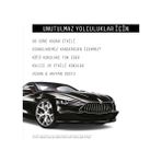 Prime Vavana Kağıt Araba Kokusu, Asma Oto Kokusu | 30 Gün Etkili | Araç Içi Koku Giderici (Musk) - 132 Matt Dark Grey
