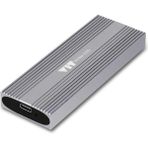 Prime Vıt Taşınabilir 512GB Harici SSD | USB 3.1 Gen 2 | 10GBPS | Metal Kasa V512GB