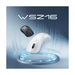 Prime WS216 Kablosuz 1600DPI 7 Tuşlu Sessiz Pc, Mac, Dizüstü Bilgisayar Için, USB Mini Alıcı ile Optik Mouse Beyaz