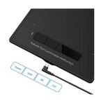 Prime Xp-Pen G960S Grafik Tablet 9x6 Inç Kalem Tablet Çizim Tableti, Windows 10/8/7 ve Mac Os ve Için Pilsiz Stylus ile - 001-Renkli