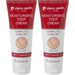 Prime Yağı Özlü Nemlendirici Ayak Bakım Kremi (75 Ml) 2li Paket - Option-1