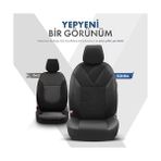 Prime Yeni Özel Tasarım Micro Qube Oto Koltuk Kılıfı - Option-1
