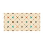 Prime Yer Kaplama Zemin Kaplama Folyosu 65X130 cm Majolika Desen 2 - Option-1
