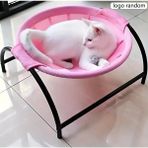 Prime Yumuşak Kedi Yatağı - Pembe