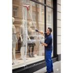 Primeaks 3 Metre Teleskopik Uzayan Saplı Camsil Seti - 23 cm Cam Silme Çekçek