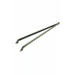 Primeaks 50 cm Metal Soba Maşası | Dayanıklı Ateş & Kömür Tutma Maşası