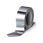Primeaks Alüminyum Folyo Bant 45 mm x 10 M | Isıya Dayanıklı Yalıtım Bandı
