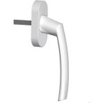 Primeaks Pvc Pencere Kolu | Sağ–sol Uyumlu | Dayanıklı Beyaz Pencere Açma Kolu
