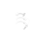 Primed Proline Kaflı Silikon Trakeostomi Kanülü 8 Numara