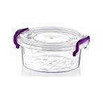 Primera Bonny Box Yuvarlak Saklama Kabı (2 Adet) 0.3 Lt Sa-685