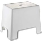 Primera Lüks Banyo Taburesi - Renkli