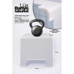 Primera Ux Banyo Taburesi FMA07260