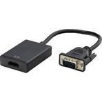 PrimeX Plus PrimeX PX-1250 Vga To Hdmi FullHD Görüntü Çevirici Aparat