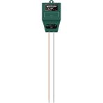 PrimeX Plus Primex Px-Ph Toprak Ph Ölçer, MS02 3'ü 1 Arada Toprak Nemi/ışık/ph Test Cihazı Bitki Bakımı Için Bahçe Alet Kitleri, Bahçe, Çim, Çiftlik, Iç ve Dış Mekan Kullanımı Için Harika - Yeşil