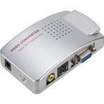 PrimeX Plus PrimeX SL-AV201 VGA TO VIDEO Çevirici, Vga To Svideo, RCA Görüntü çevirici