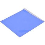PrimeX Plus PX-PAD20 10x10 cm 1mm 20Gr Yüksek İletken Termal Pad, Mavi Thermal Pad (M2 ssd, Chipset, Cep telefonu, Notebook, PS4,PS5 Uyumlu)