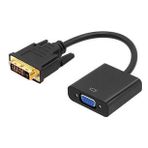 Primex Px-1300 Dvı To Vga Aktif Dönüştürücü Kablo (dvı-d Erkek Vga Dişi)