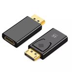 PrimeX PX-1325-4K Display Port to HDMI Dönüştürücü, DP to 4K Hdmi